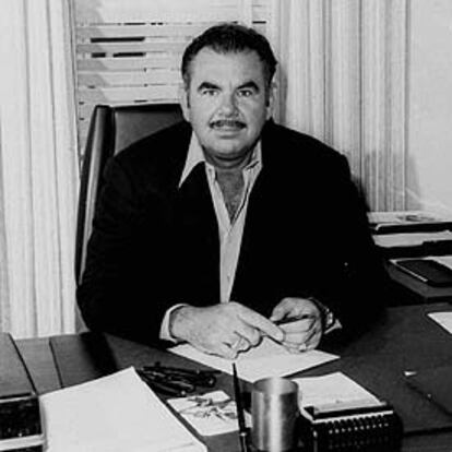 Russ Meyer, en 1969.