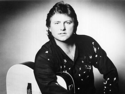 Muere Greg Lake, pionero del rock progresivo