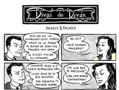 Divas de diván