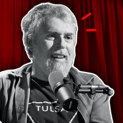 Iván Ferreiro: “Un ataque de pánico es que tu cerebro convierte todas las ideas en porquerías”