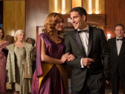 Llega el día del gran desfile a las exclusivas Galerias Velvet