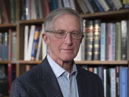 William Nordhaus, economista de la Cátedra Sterling de Yale