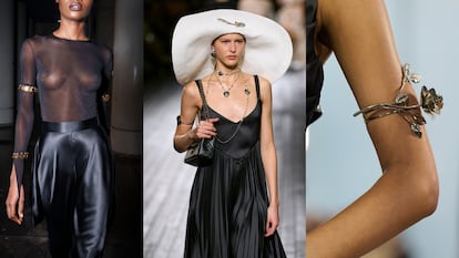 Desfiles de Burc Akyol, Chanel y Giuseppe Di Morabito.