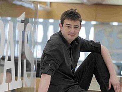 Entrevista con Gorka Otxoa