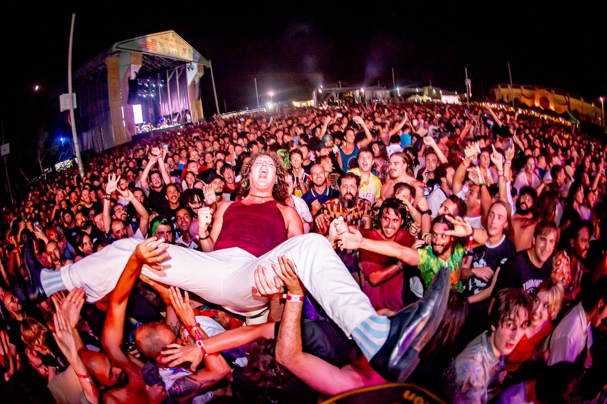 8 destinos y 20 festivales: Ruta por un verano musical