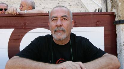 José Luis Ortiz Nuevo, en una imagen de archivo.