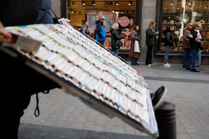 Lotería Navidad recomendaciones de la OCU