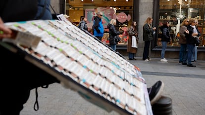 Lotería Navidad recomendaciones de la OCU