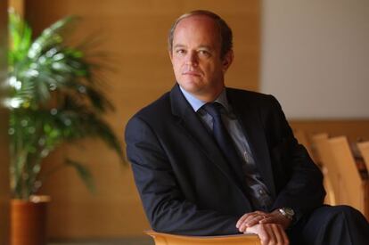 Antoine de Riedmatten, socio de Deloitte, especializado en consumo.