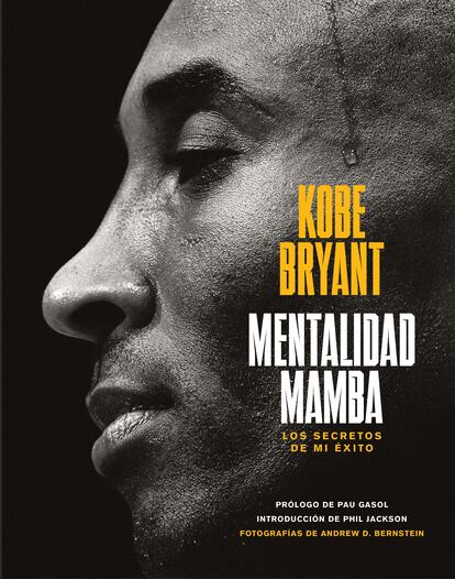 Portada de Mentalidad Mamba.