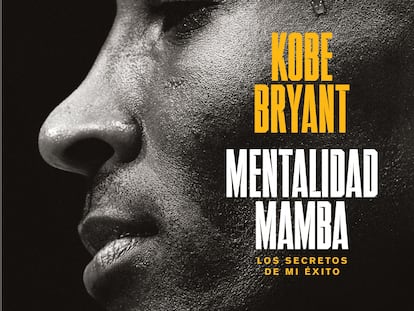 Portada de Mentalidad Mamba.