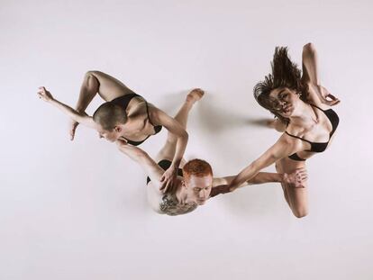 Una imatge de la Sidney Dance Company.