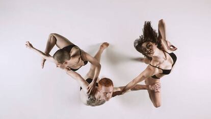 Una imatge de la Sidney Dance Company.