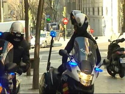 Un hombre, detenido tras atracar una joyería con una pistola de juguete