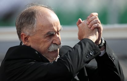 Muere Xabier Azkargorta