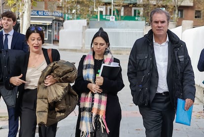 El juez del ‘caso Leire Díez’ citará al empresario que actuó de enlace en la reunión con Stampa