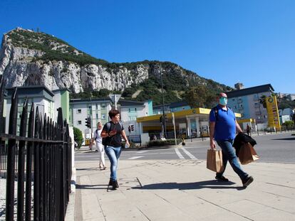 Gibraltar mantiene medidas de confinamiento mientras recorre un proceso de desescalada que culminará el 1 de agosto.