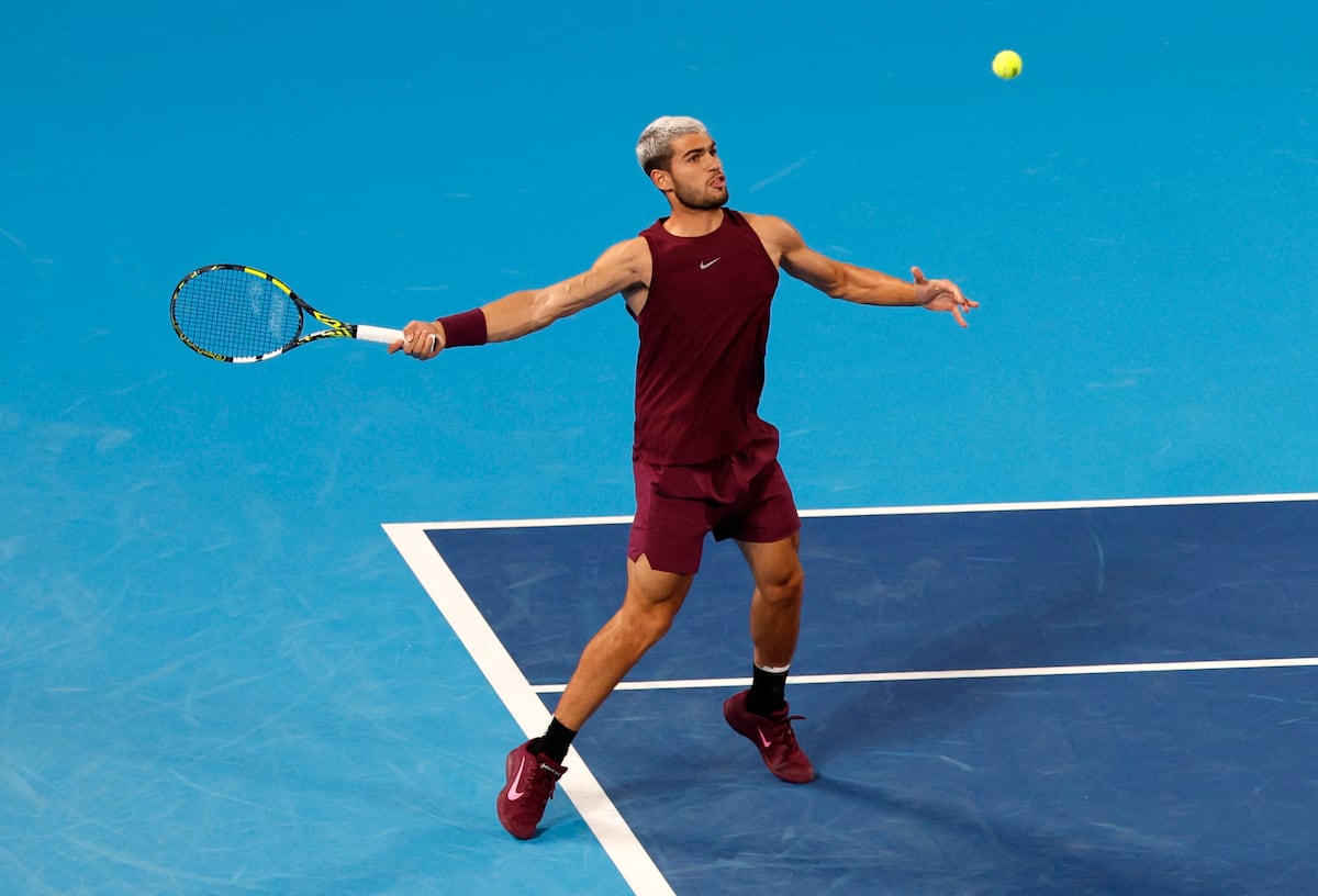 Alcaraz Wins: Tokyo 2025 Semifinals – Nakashima Defeated | Tennis News