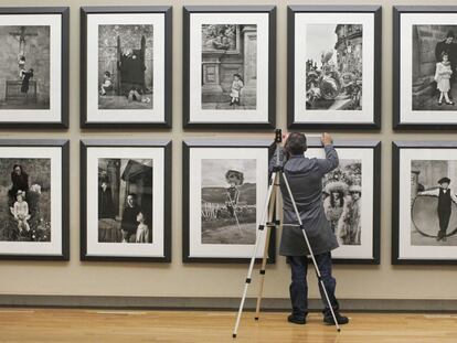 Fotografías de Cristina García Rodero