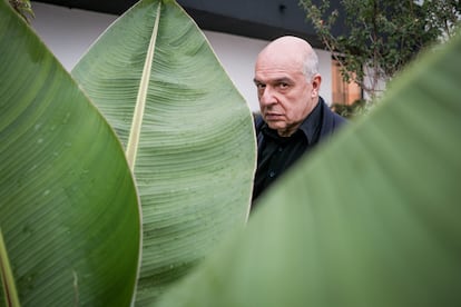 El dramaturgo Sandro Romero Rey el 8 julio.