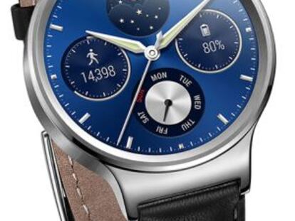 Huawei Watch.