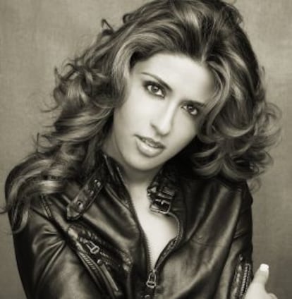 Francesca Chaouqui, en la imagen de su perfil de Google Plus.