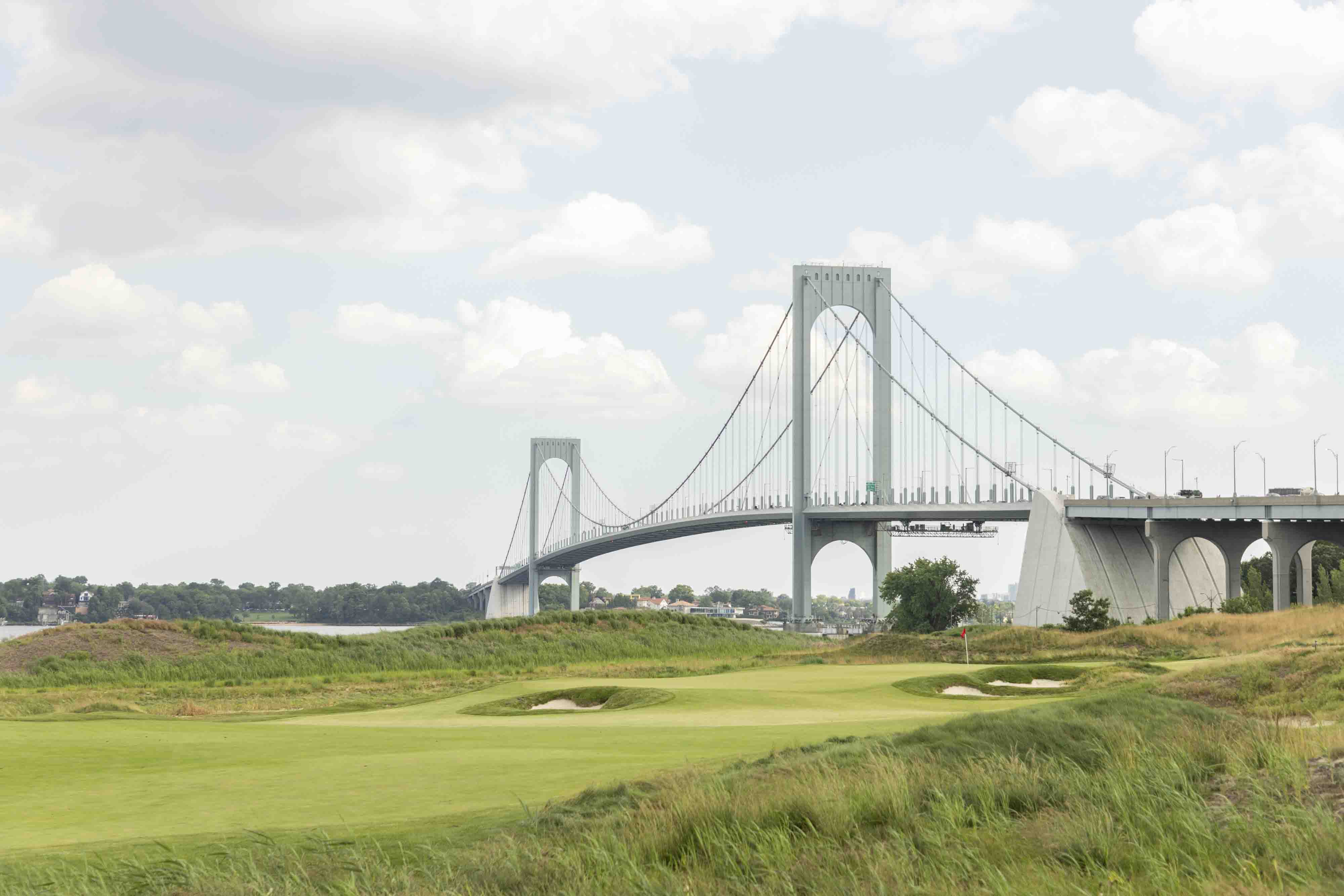 El noreste del Bronx, Nueva York, donde se propone levantar el casino.