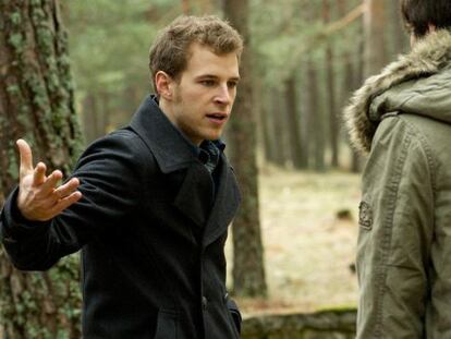 Otra muerte alarma a los protagonistas de ‘Luna, el misterio de Calenda’