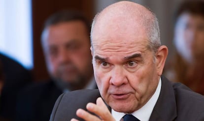 Manuel Chaves, declarara en el juicio del caso de los ERE de Andalucía