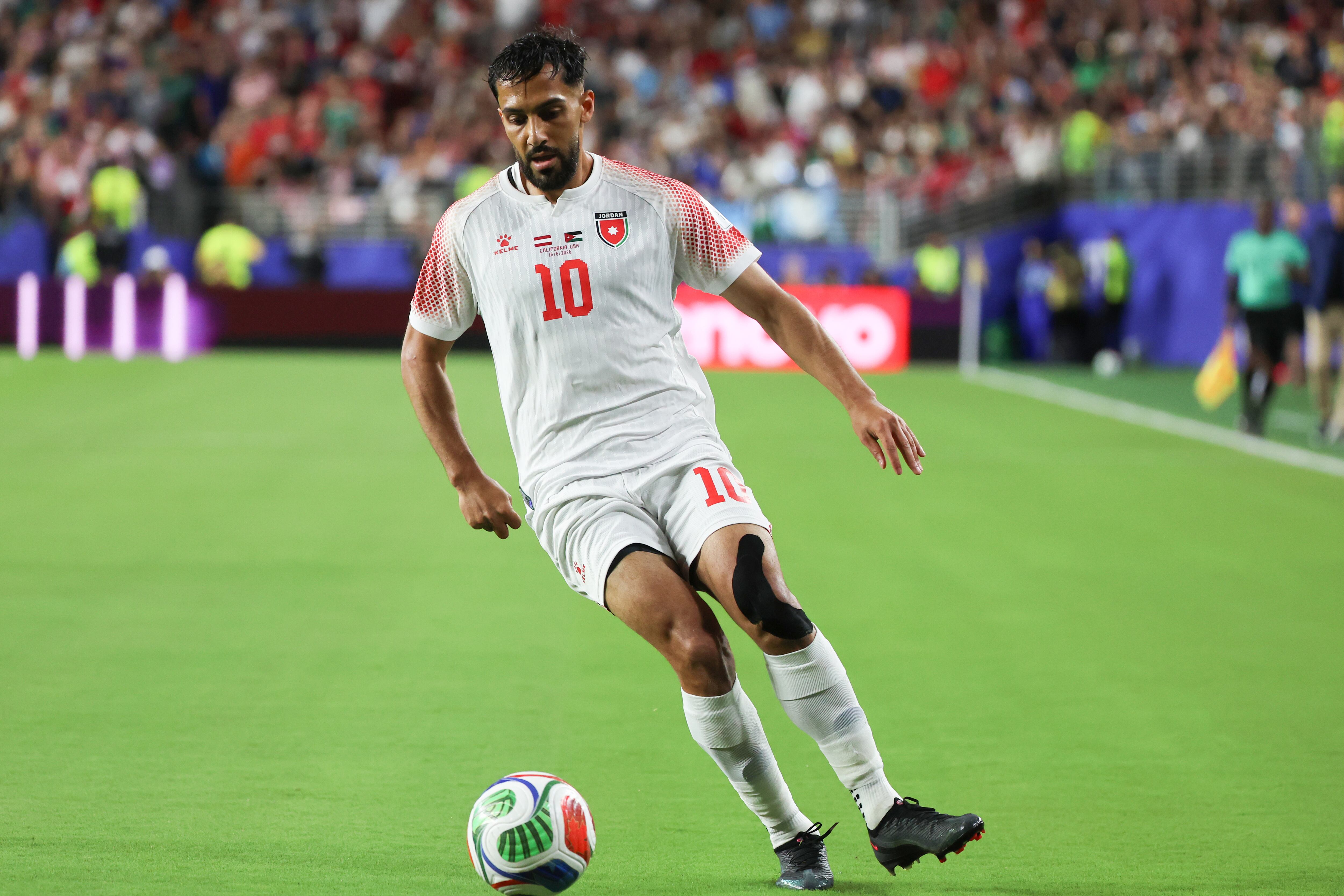Jordania - Argelia en directo: partido del grupo J del Mundial 2026, en vivo