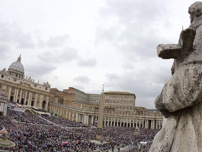 Peregrinos en Roma
