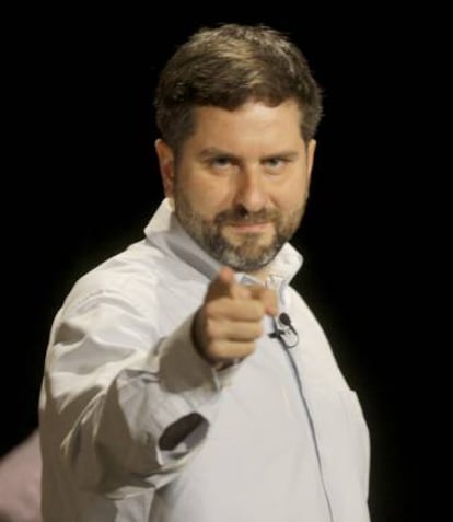 Martín Piñol.