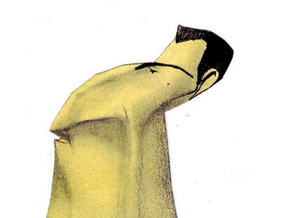 Caricatura de Dani Güiza