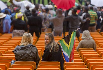 Más 90.000 personas asistirán a una ceremonia que se prolongará durante unas cuatro horas.