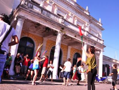 Espacios Culturales en Santa Fe, Argentina