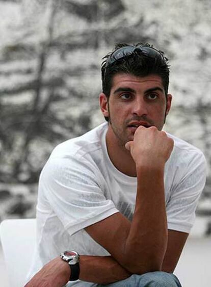 Óscar Pereiro.