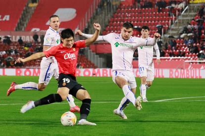 Mallorca Getafe Liga