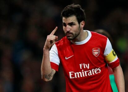 Cesc Fábregas.