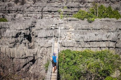 Viajar a Madagascar