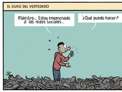 Trampantojo, por Max