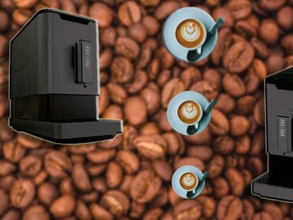 Elige la mejor suscripición de cafe y adquiere la cafetera automática de Incapto Coffee en su web al mejor precio.