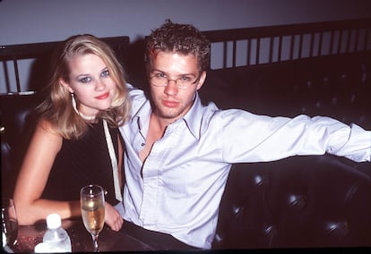 Reese Witherspoon Ryan Phillippe