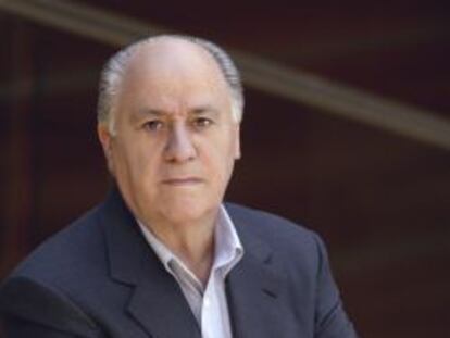 Amancio Ortega se consolida como la tercera mayor fortuna del mundo