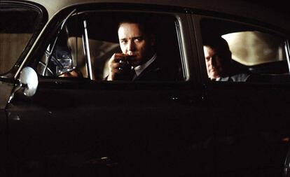 Russell Crowe, en la película 'L. A. Confidential'.