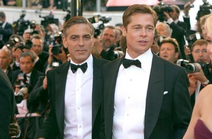 Ocean's Thirteen in Cannes