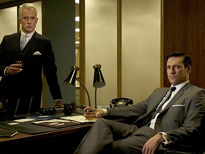 Concurso: ¿Cómo anunciarías Mad Men?