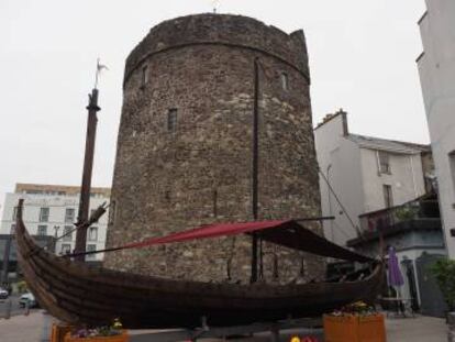 La Torre Reginald, en Waterford.