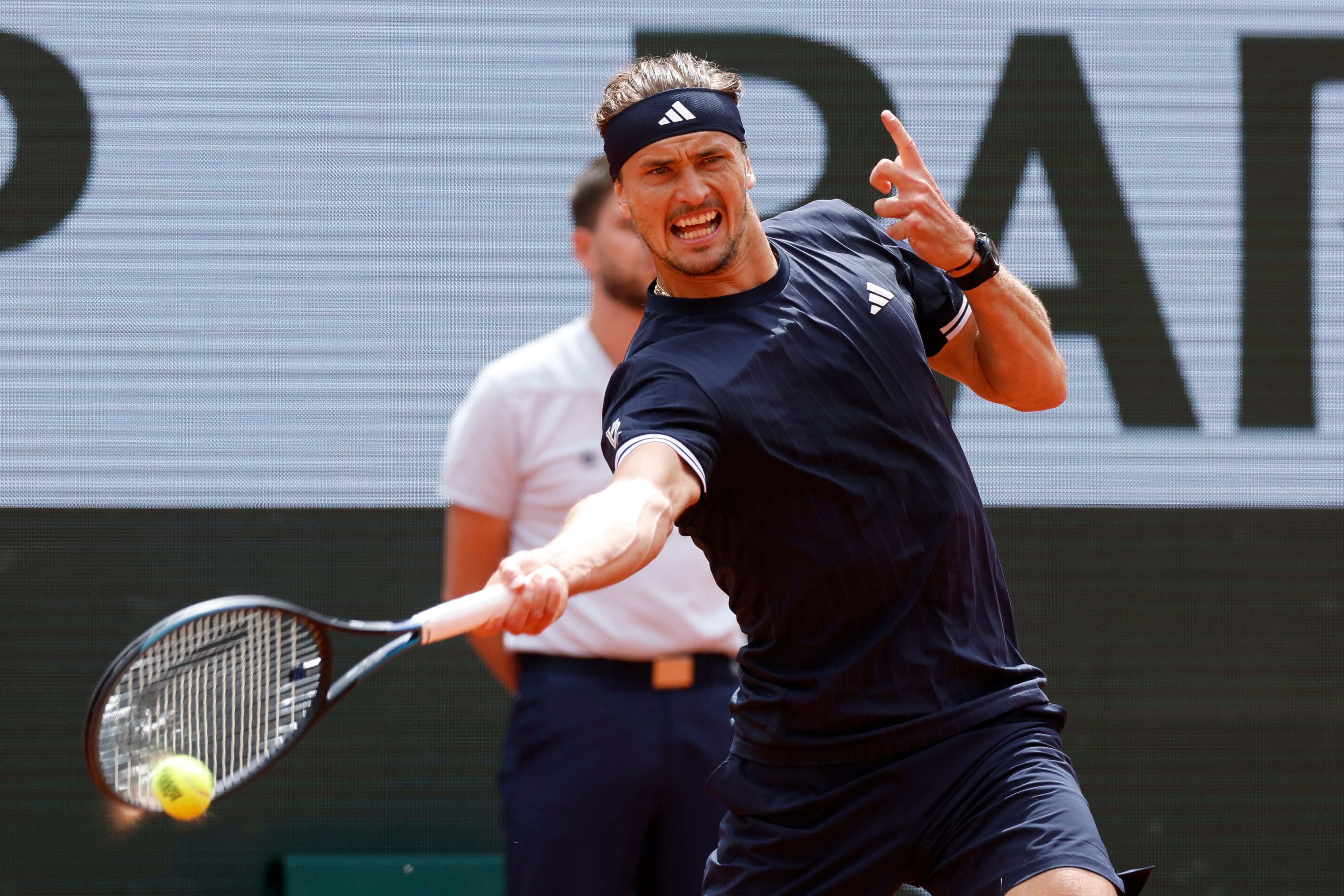 Zverev - Cobolli en directo, la final de Roland Garros en vi