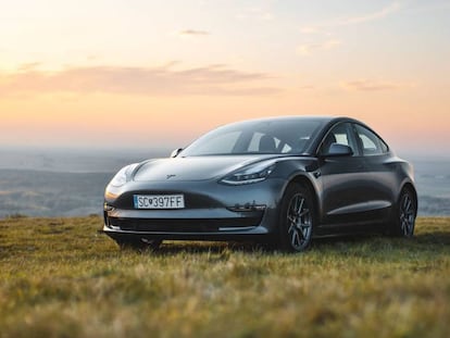 Tesla ayudará a algunos propietarios del Model 3 a pasar un mejor invierno