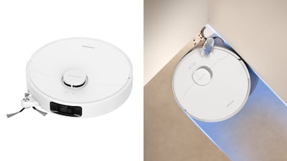 robot aspirador dreame en oferta